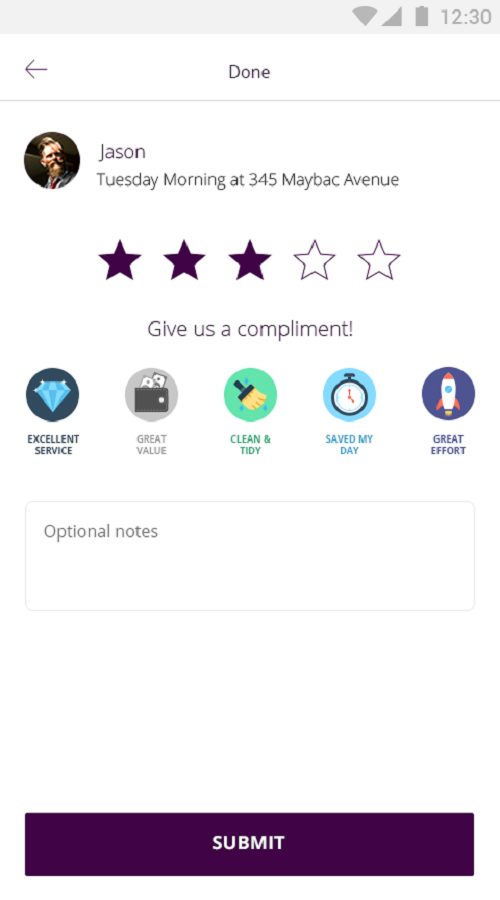 Radysh - Local Home Services App screenshot 3